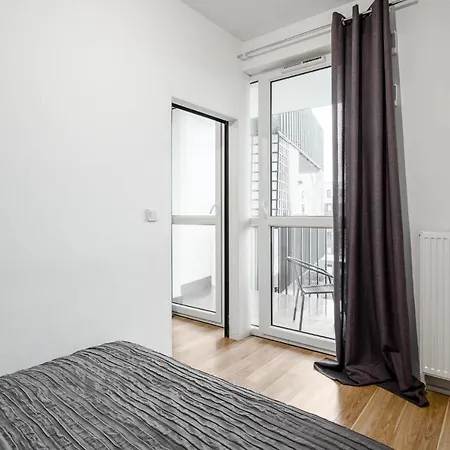 Apartment Chill Airport *